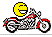 :smiley_riding_motorcycle: